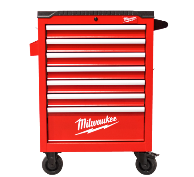 Carro de herramientas con 7 cajones Toolguard 69cm Milwaukee