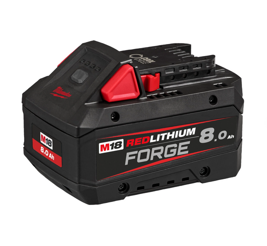 M18 Forge Batterie 8,0 Ah Milwaukee M18 FB8