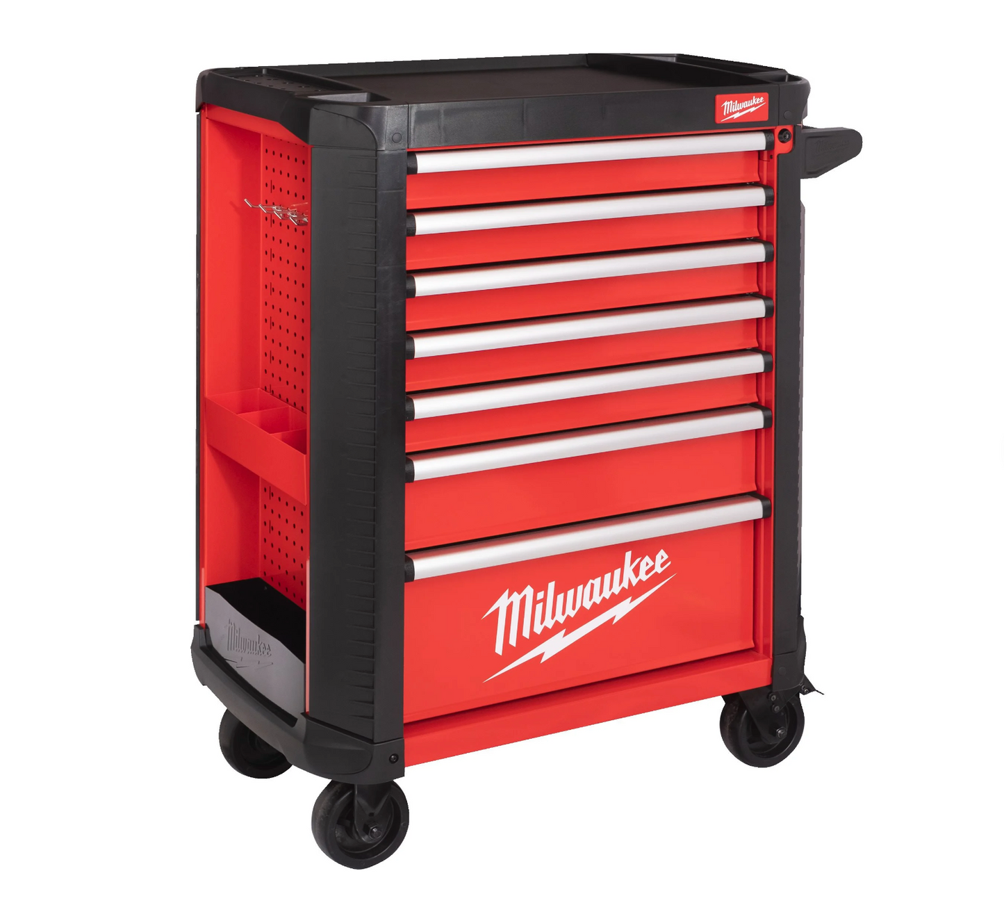 Werkzeugwagen mit 7 Schubladen Toolguard 78 cm Milwaukee