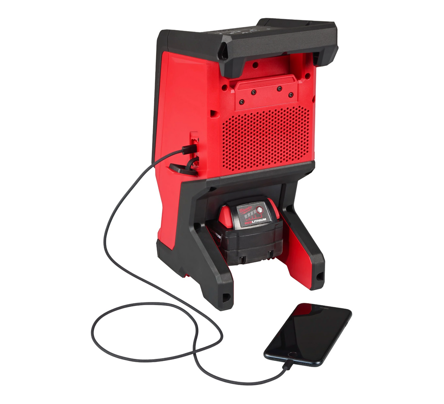 Milwaukee M18 Bluetooth Lautsprecher M18 SPEJSG2-0