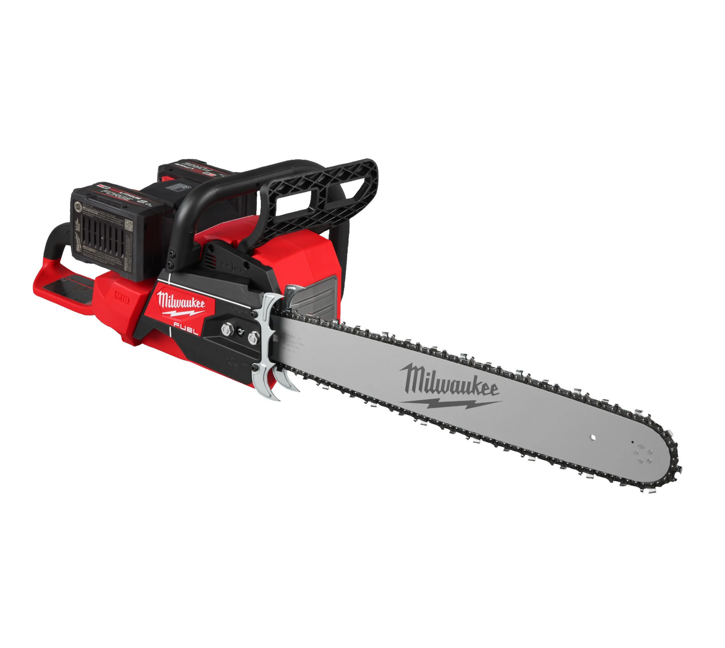 Milwaukee M18F2CHS50-802 50cm Doppel-Akku-Kettensäge