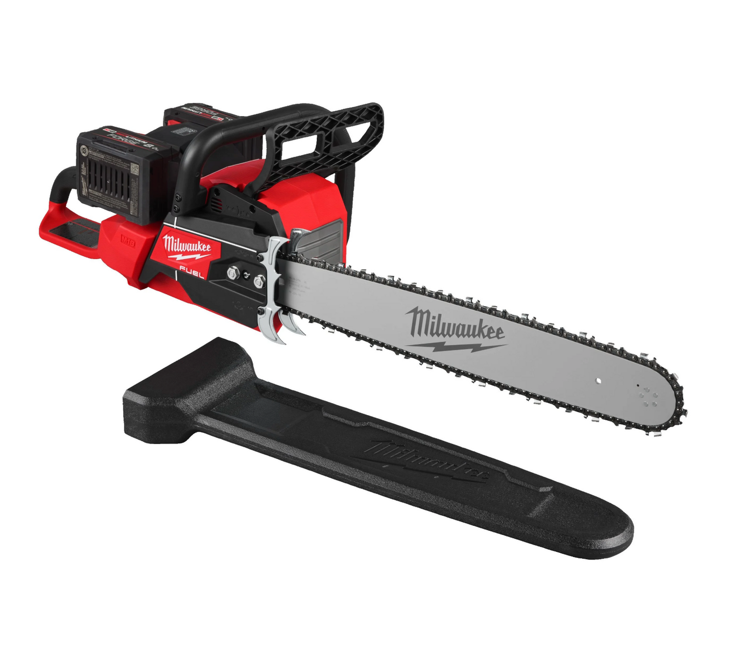 Milwaukee M18F2CHS50-802 50cm Doppel-Akku-Kettensäge