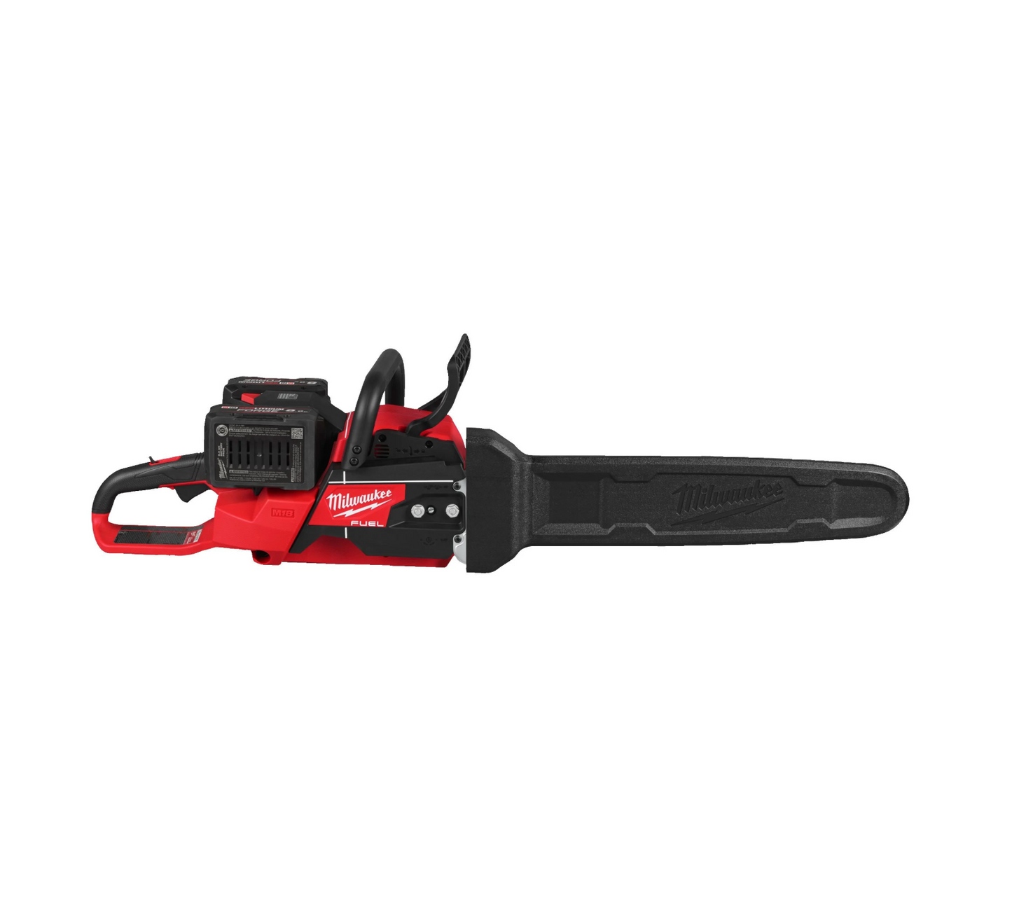 Milwaukee M18F2CHS50-802 50cm Doppel-Akku-Kettensäge