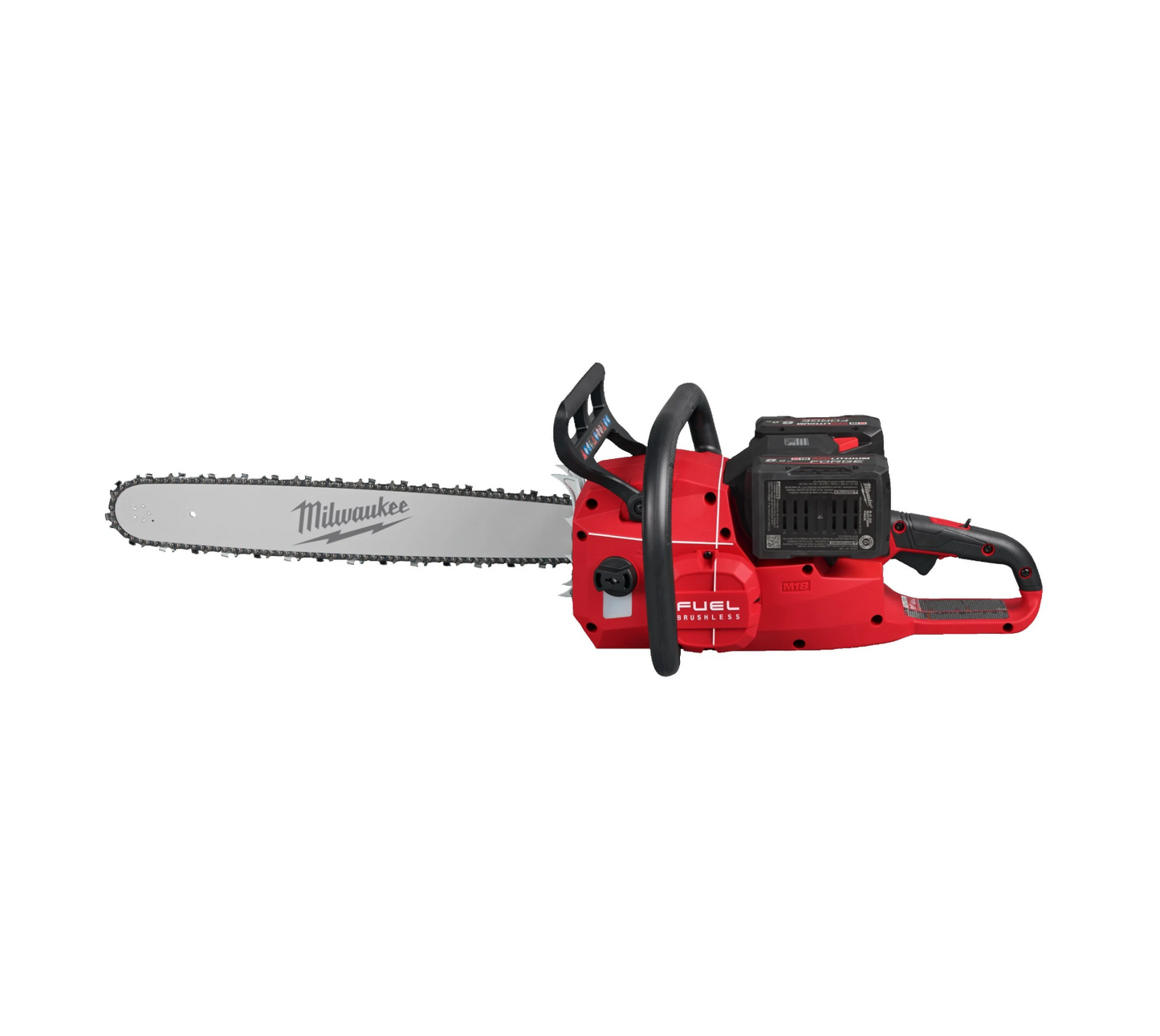 Milwaukee M18F2CHS50-802 50cm Doppel-Akku-Kettensäge