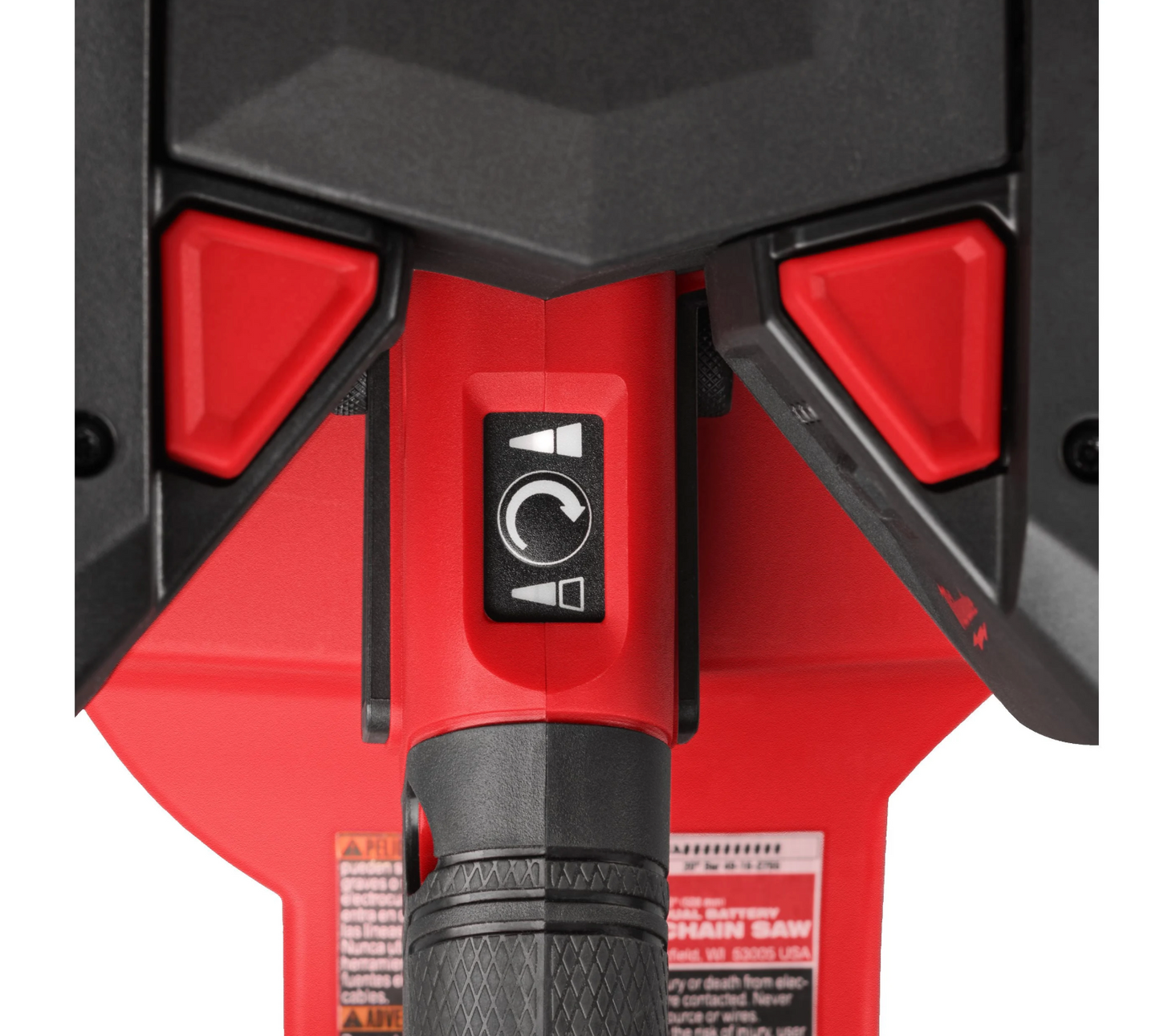 Milwaukee M18F2CHS50-802 50cm Doppel-Akku-Kettensäge