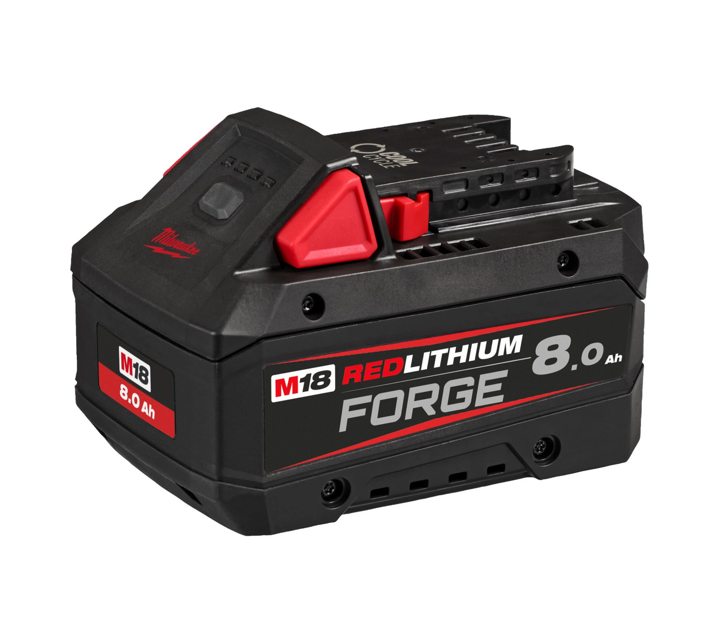 Milwaukee M18F2CHS50-802 50cm Doppel-Akku-Kettensäge