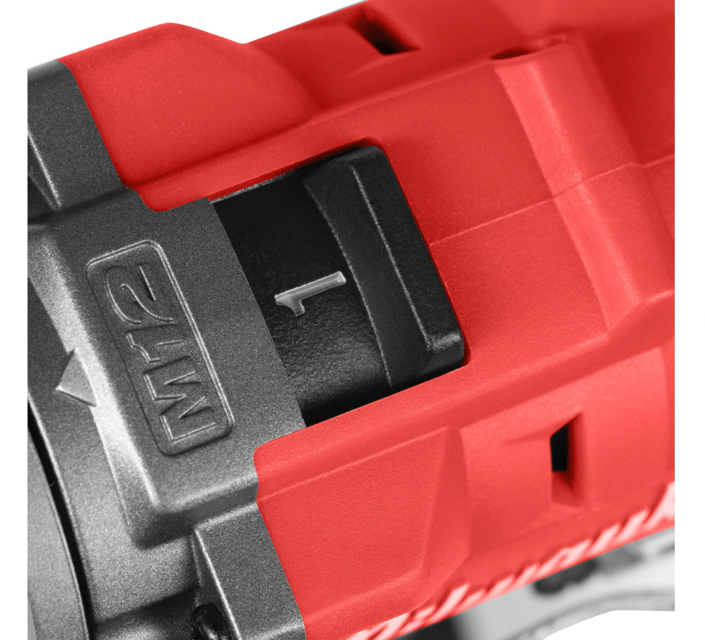 Hammerbohrer M12 Kraftstoff + 2bat 2Ah + Ladegerät + Tragetasche Milwaukee M12 FPD2-202X