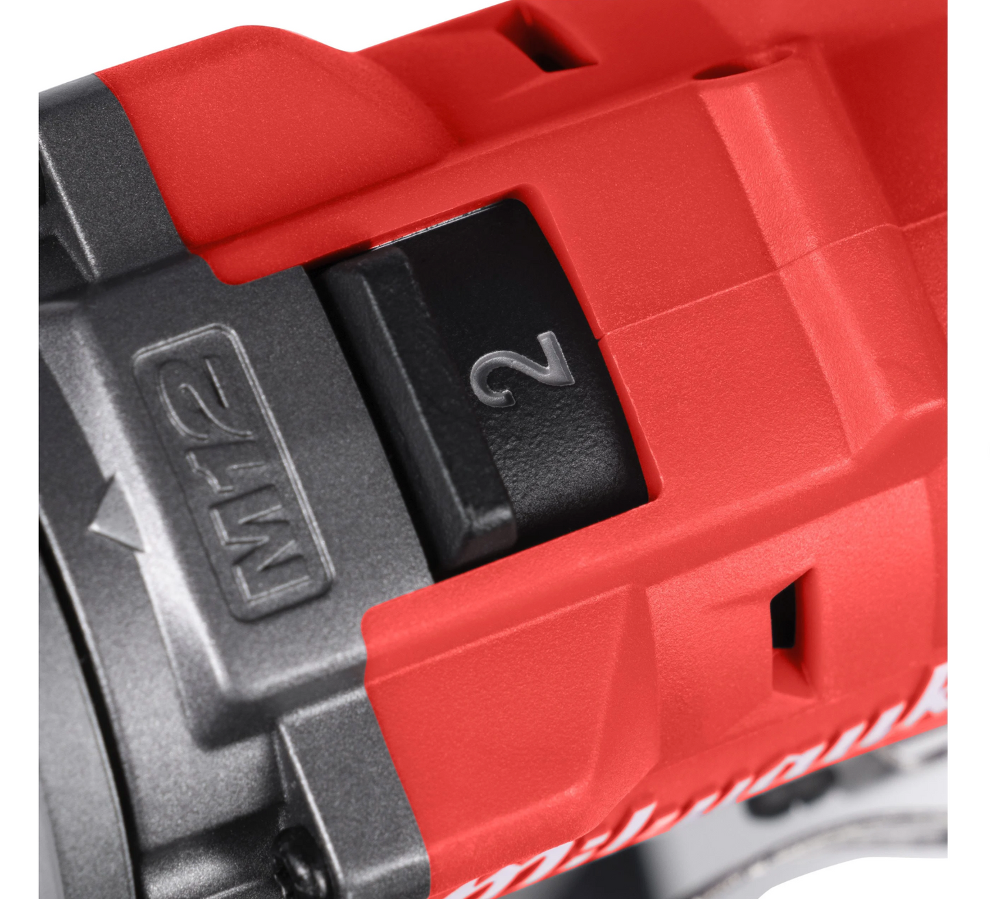 Hammerbohrer M12 Kraftstoff + 2bat 2Ah + Ladegerät + Tragetasche Milwaukee M12 FPD2-202X
