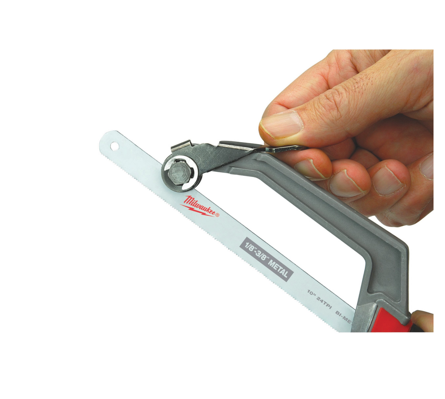 Sonder-Set mit Handwerkzeugen + Ladegerät + Akku + Rollkoffer von Milwaukee