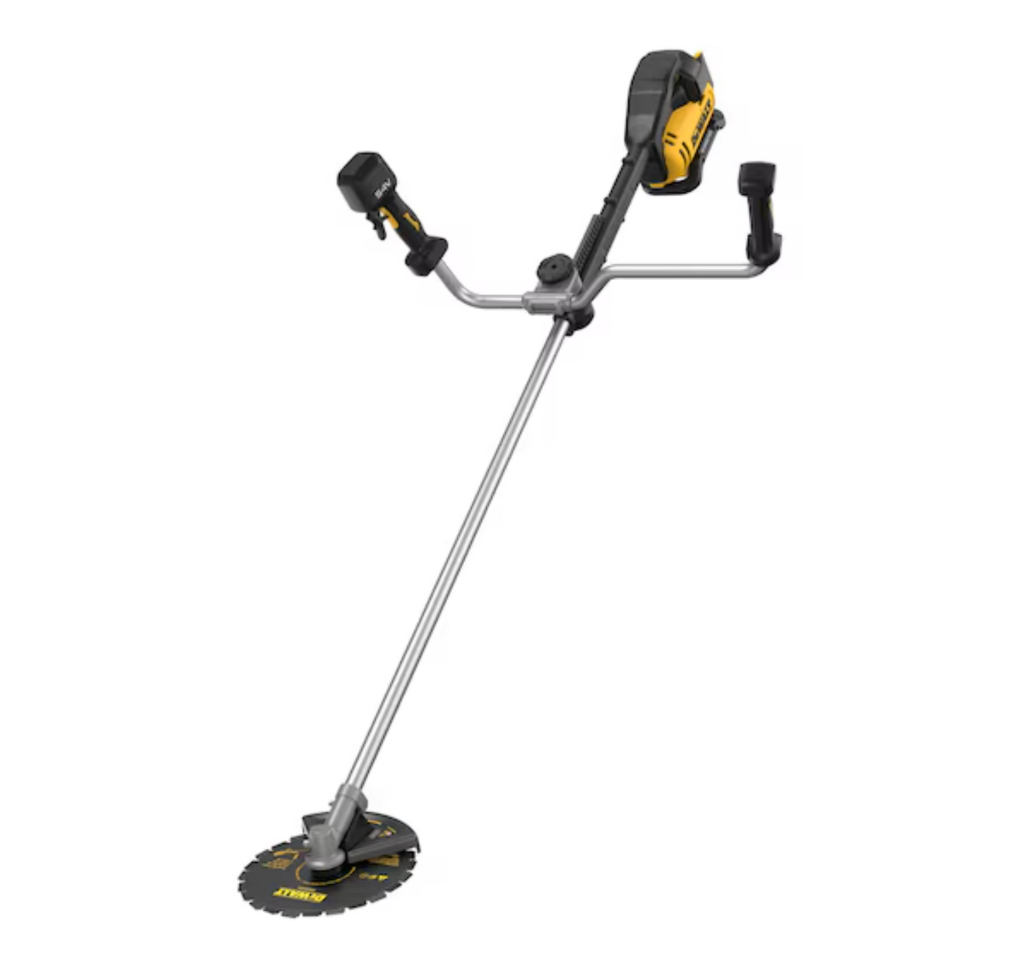 FLEXVOLT 54V 25 cm Waldfreischneider mit U-Griff Dewalt DCMBC723N