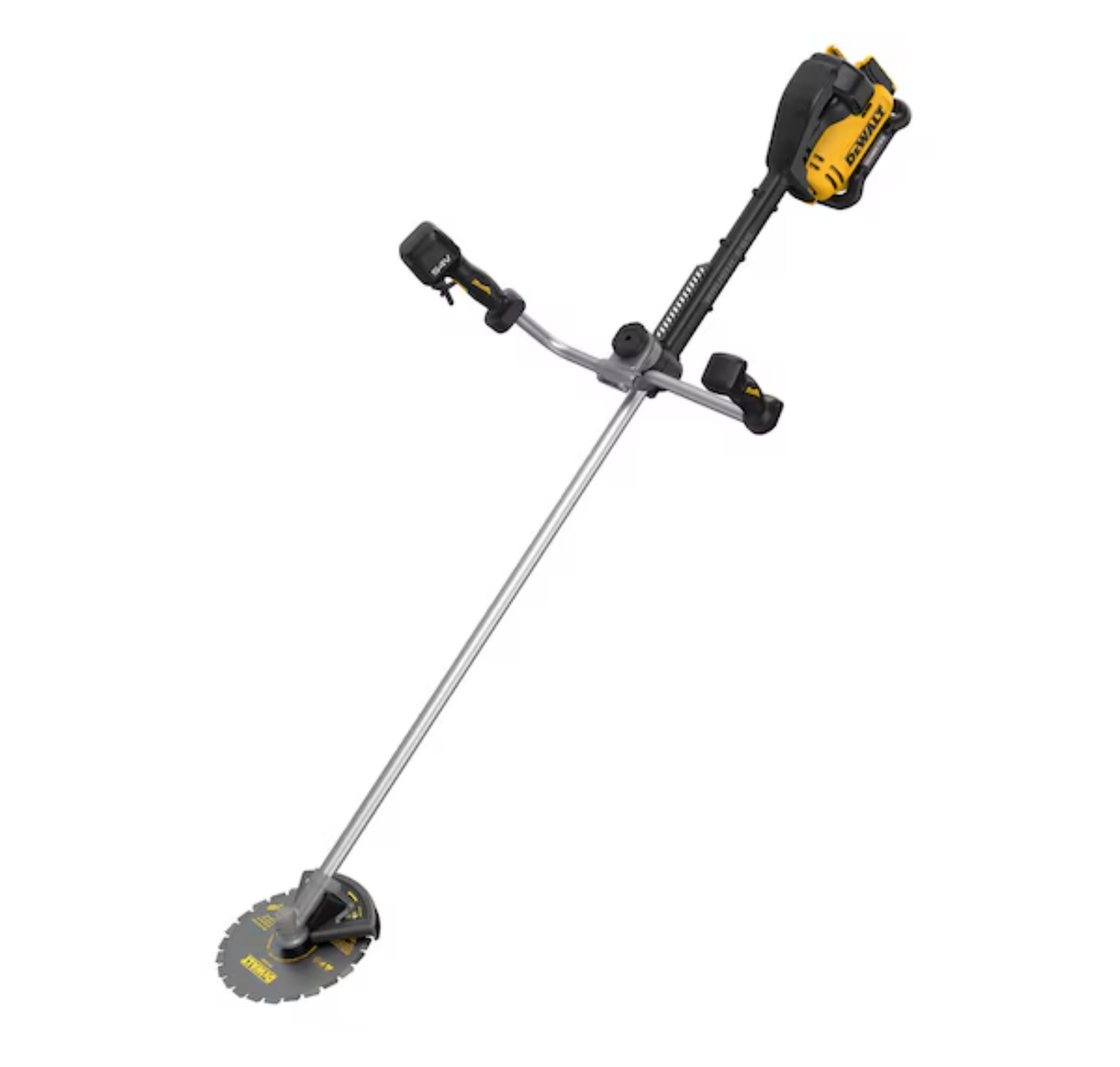FLEXVOLT 54V 25 cm Waldfreischneider mit U-Griff Dewalt DCMBC723N