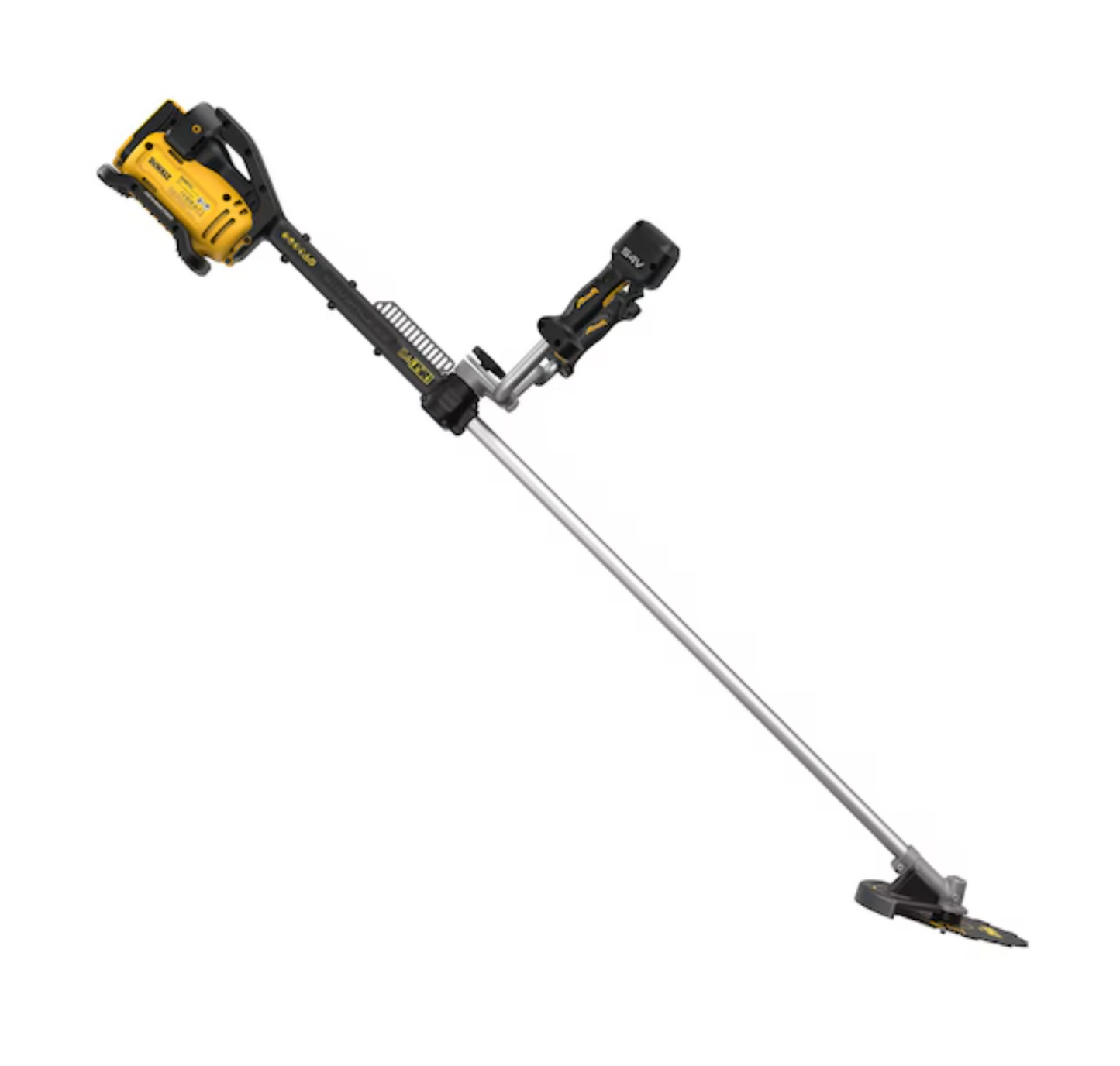 FLEXVOLT 54V 25 cm Waldfreischneider mit U-Griff Dewalt DCMBC723N