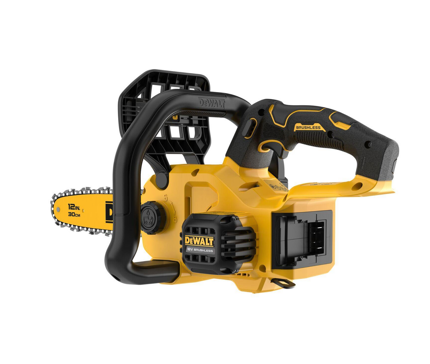 Kompakte Kettensäge XR 18 V 30 cm Dewalt DCMCS565N
