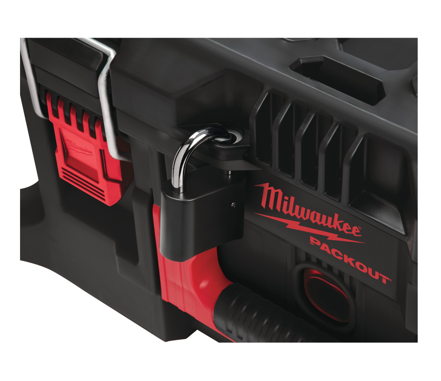 Große Werkzeugkiste PACKOUT Milwaukee