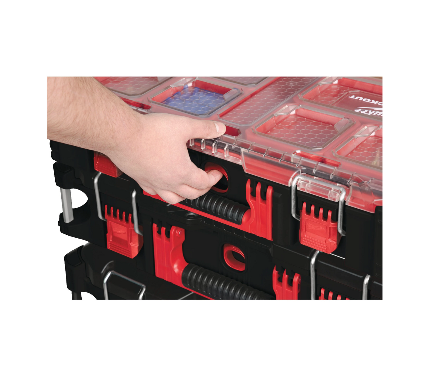 Slim PACKOUT Organizer von Milwaukee