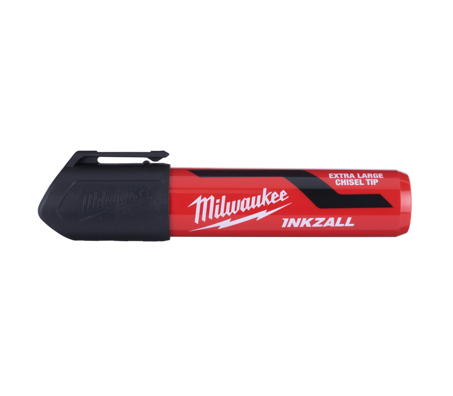Dicker schwarzer Marker XL INKZALL Milwaukee