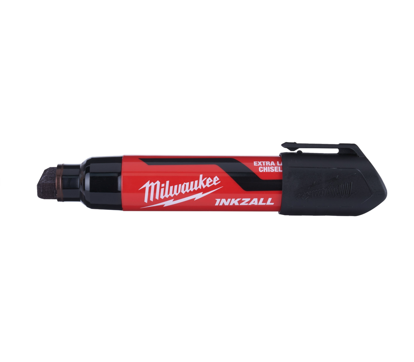 Dicker schwarzer Marker XL INKZALL Milwaukee