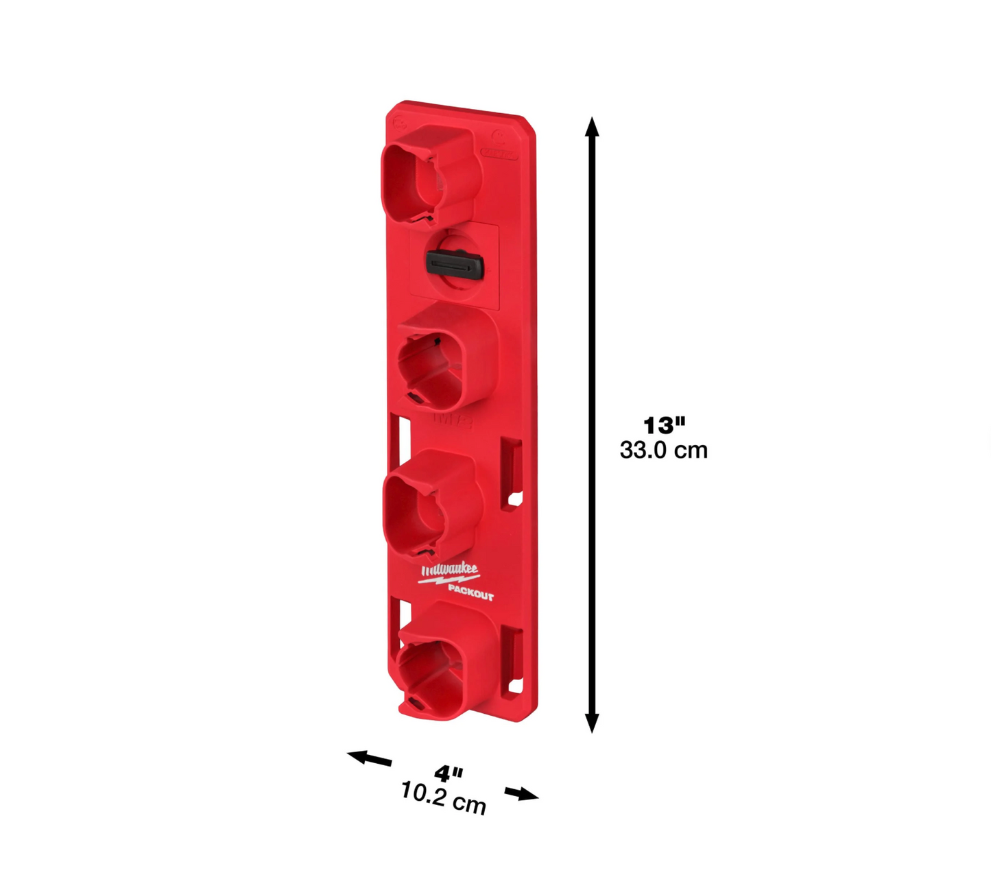 Milwaukee PACKOUT M12 Batteriehalter