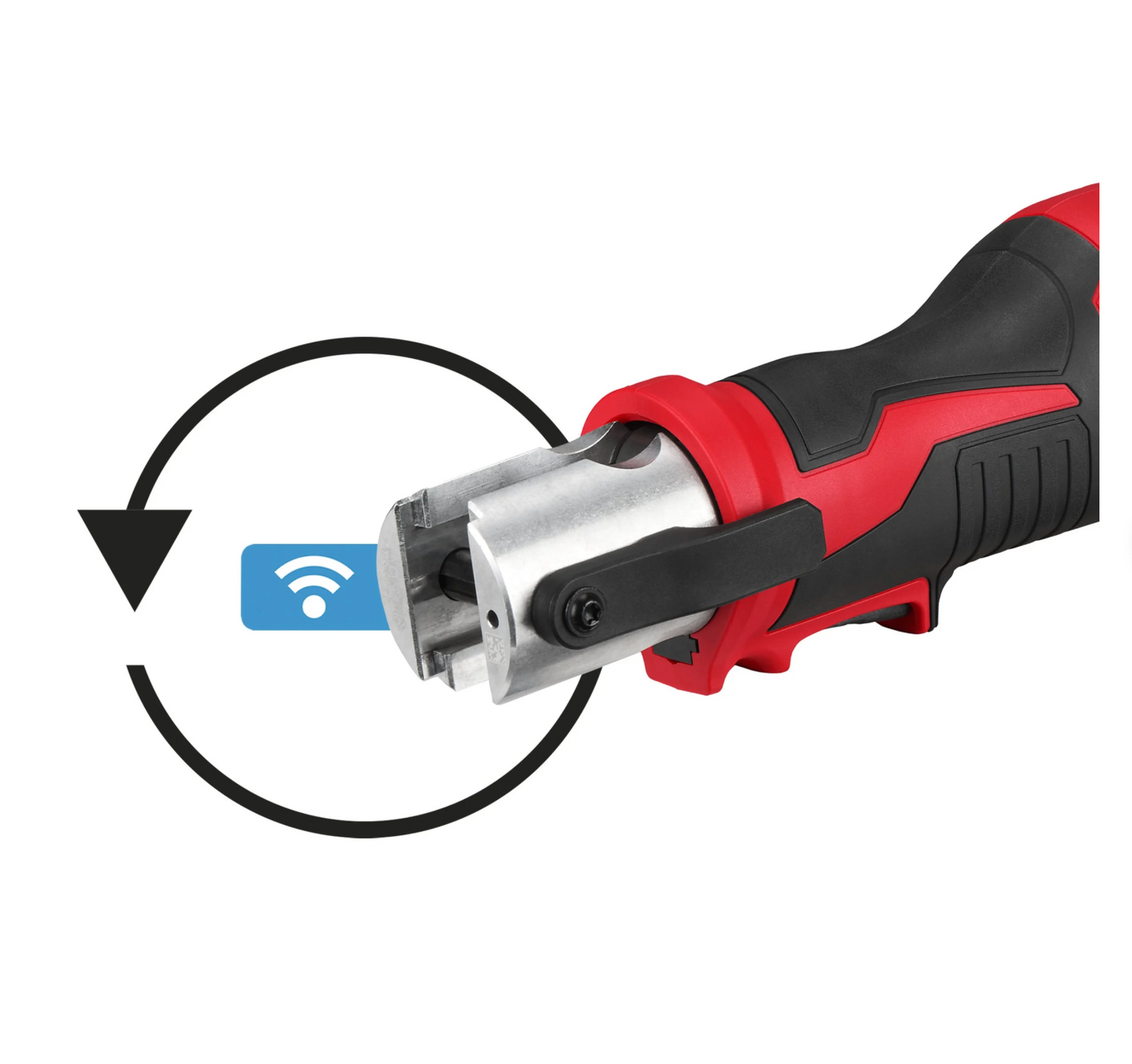 Milwaukee M12 Force Logic M12 HPT-202C U-SET Subkompakte Hydraulikpresse