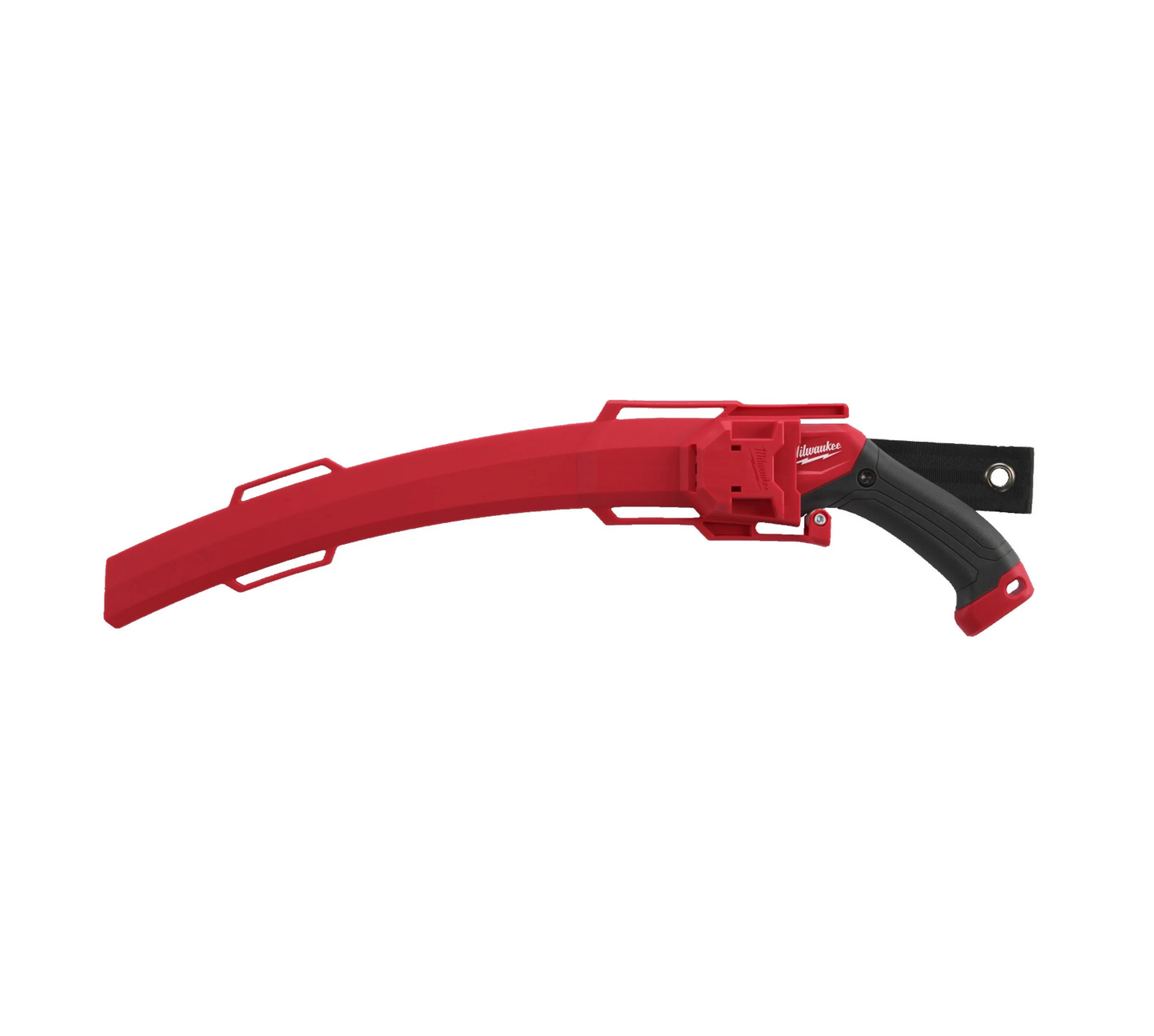 Milwaukee 35 cm gebogene Astsäge mit Scheide