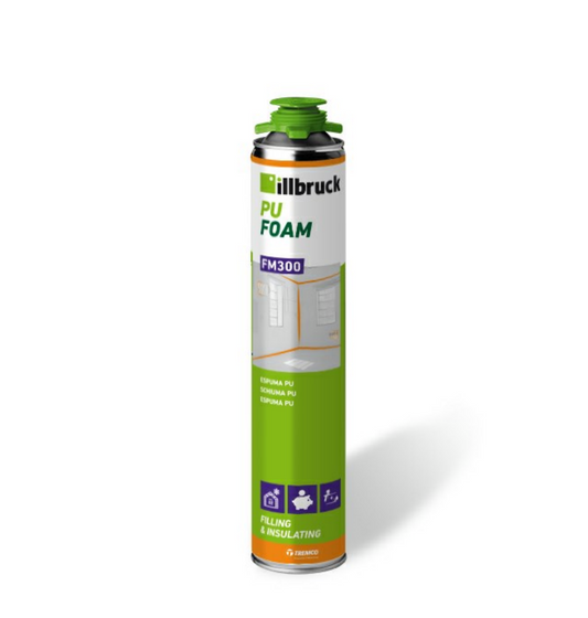 PU-Schaum-Dose PU Foam PRO FM300 750 ml Illbruck