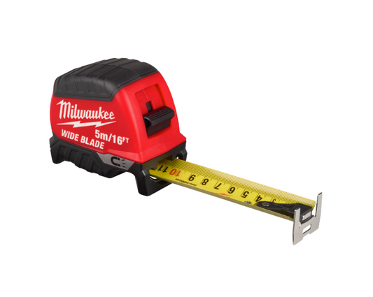 Magnetisches Maßband 5 m x 35 mm Wide Blade von Milwaukee
