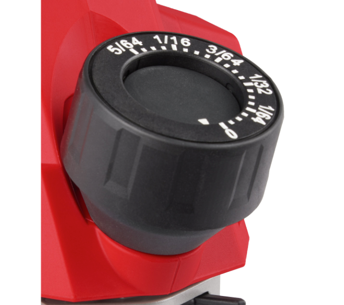 Cepillo subcompacto M12 Milwaukee M12 BLP-0X