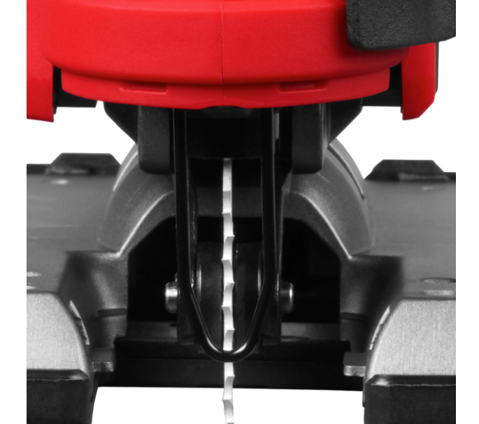 Milwaukee M12 FJS-422X kompakte Akku-Stichsäge M12 FUEL + 2-Ah-Akku + 4-Ah-Akku + Ladegerät + Koffer
