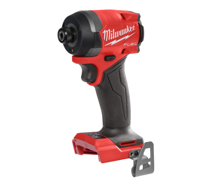 Milwaukee M18 FID3-502X Schlagschrauber M18 Fuel ¼″ Sechskant + 2 Akkus 5 Ah + Ladegerät + Koffer