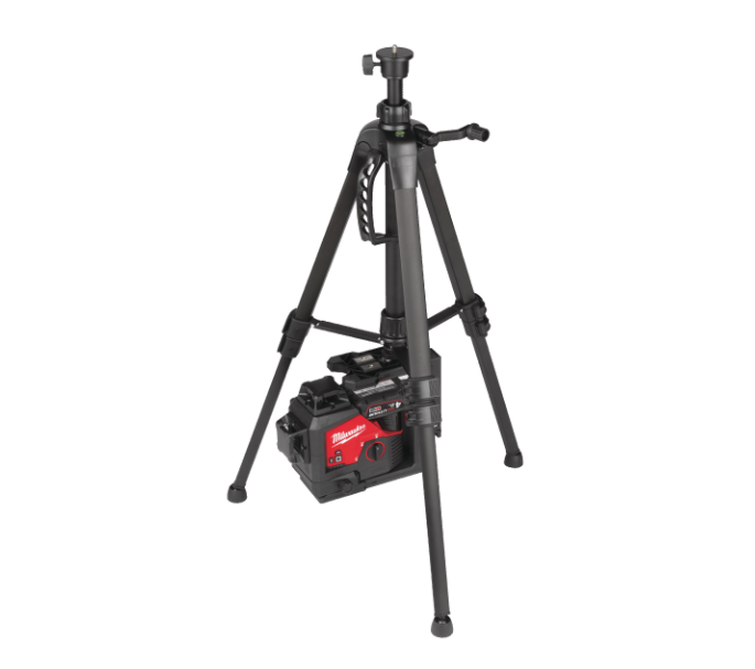 Stativ für Laser-Nivelliergerät 1,2 m Milwaukee TRP120