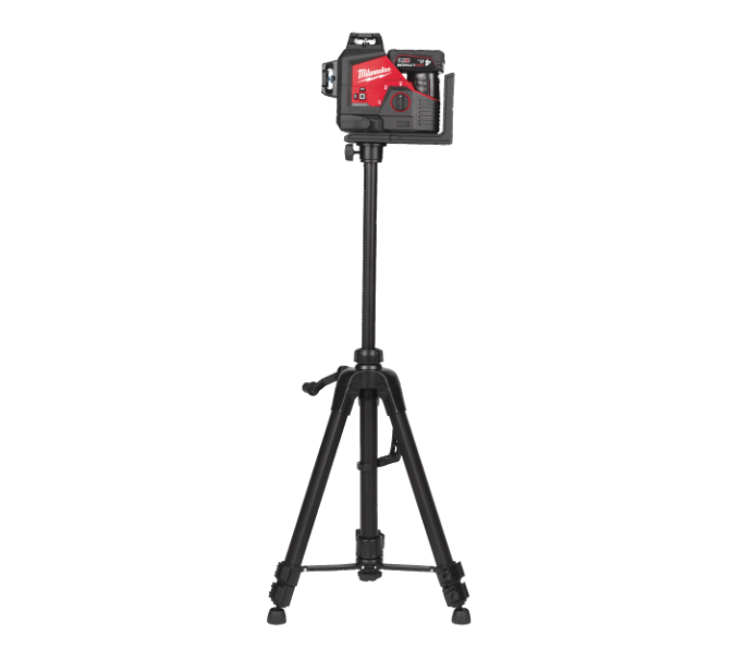Stativ für Laser-Nivelliergerät 1,2 m Milwaukee TRP120