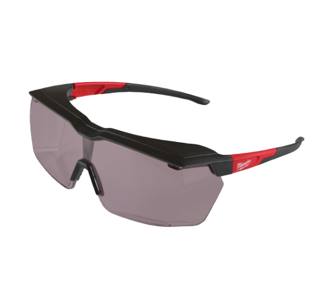 Milwaukee Rauch-Überbrille 4932493440