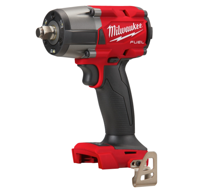 Schlagschrauber mit mittlerem Drehmoment M18 FUEL 1/2" Mit Reibring Milwaukee M18 FMTIW2F12-502X