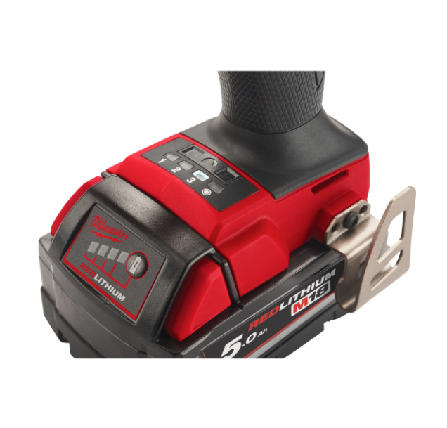Schlagschrauber mit mittlerem Drehmoment M18 FUEL 1/2" Mit Reibring Milwaukee M18 FMTIW2F12-502X