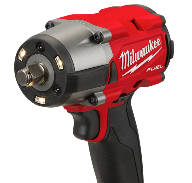 Schlagschrauber mit mittlerem Drehmoment M18 FUEL 1/2" Mit Reibring Milwaukee M18 FMTIW2F12-502X