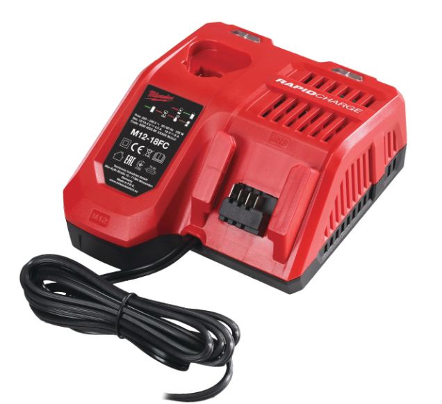 Schlagschrauber mit mittlerem Drehmoment M18 FUEL 1/2" Mit Reibring Milwaukee M18 FMTIW2F12-502X