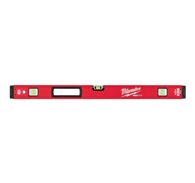 Magnetische Wasserwaage 80 cm BACKBONE Milwaukee