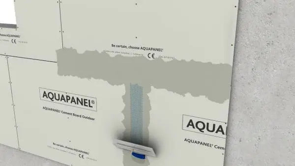 Fugenmörtel Grau Aquapanel 20 kg Knauf