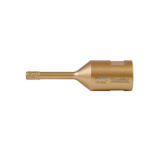 Diamantbohrer für Schleifmaschine 6 mm Makita D-79918