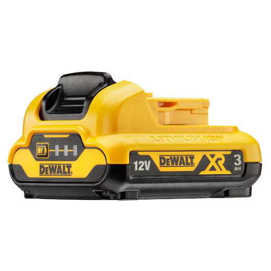 Dewalt DCB124 XR 12V 3Ah Schienenakku