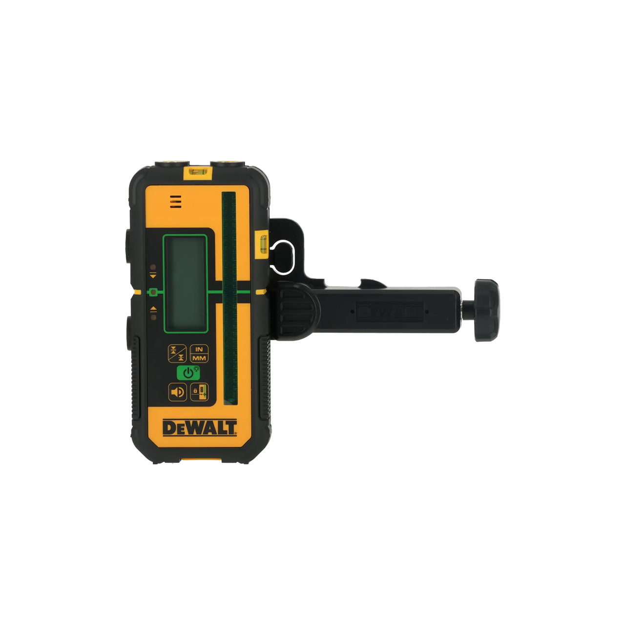 Kit Nivel Láser Rotativo Autonivelante Verde USB-C 600m con Detector Dewalt DCLE15221G