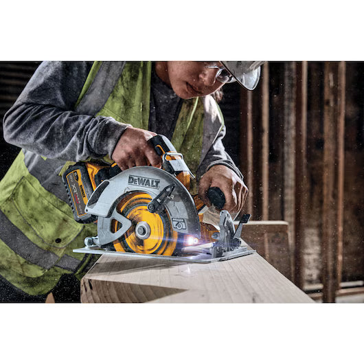 Kreissäge XR 18V Ø190 mm FLEXVOLT Dewalt DCS573NT