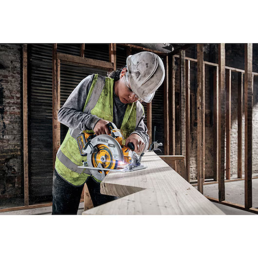 Kreissäge XR 18V Ø190 mm FLEXVOLT Dewalt DCS573NT