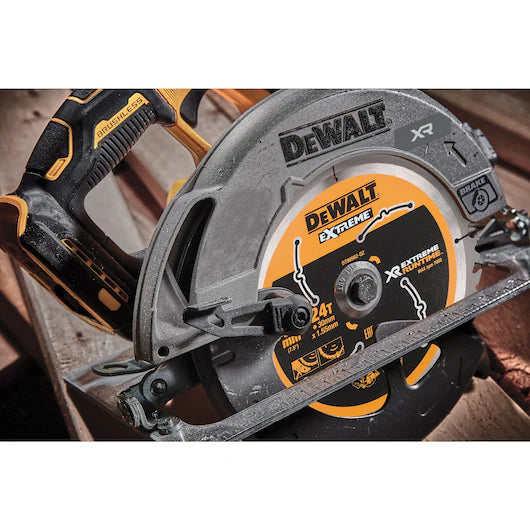 Kreissäge XR 18V Ø190 mm FLEXVOLT Dewalt DCS573NT
