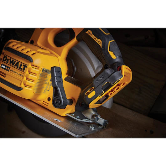 Kreissäge XR 18V Ø190 mm FLEXVOLT Dewalt DCS573NT