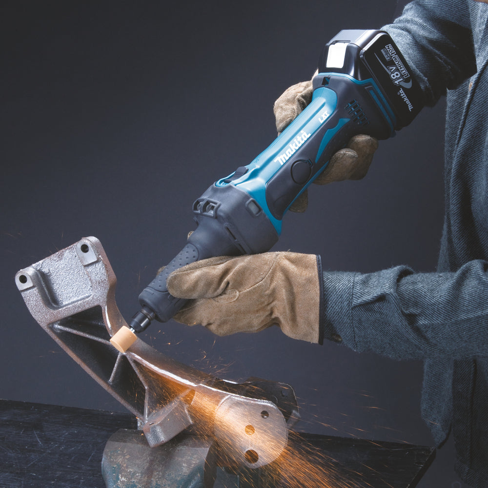 Makita DGD800Z 18V LXT Geradschleifer