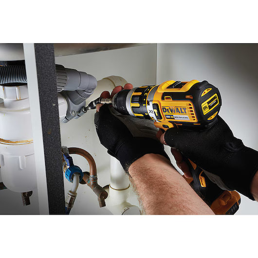 10-teiliges Bitset mit Bithalter Dewalt DT70518T