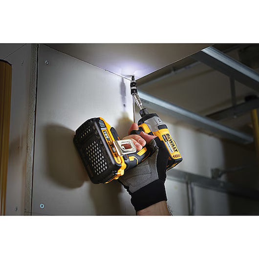 10-teiliges Bitset mit Bithalter Dewalt DT70518T