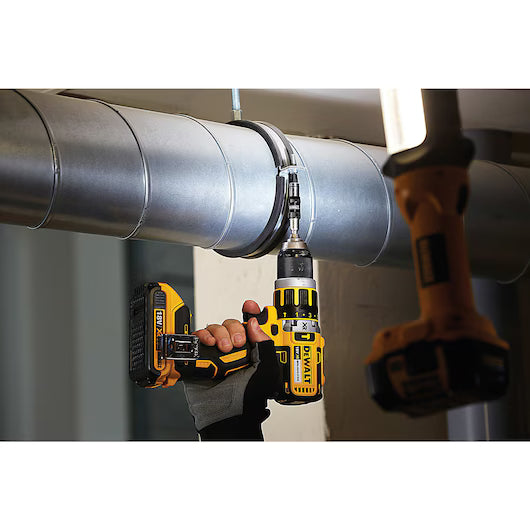 10-teiliges Bitset mit Bithalter Dewalt DT70518T