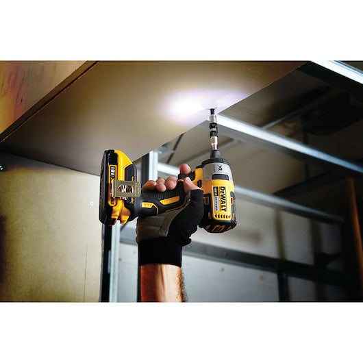 10-teiliges Bitset mit Bithalter Dewalt DT70518T